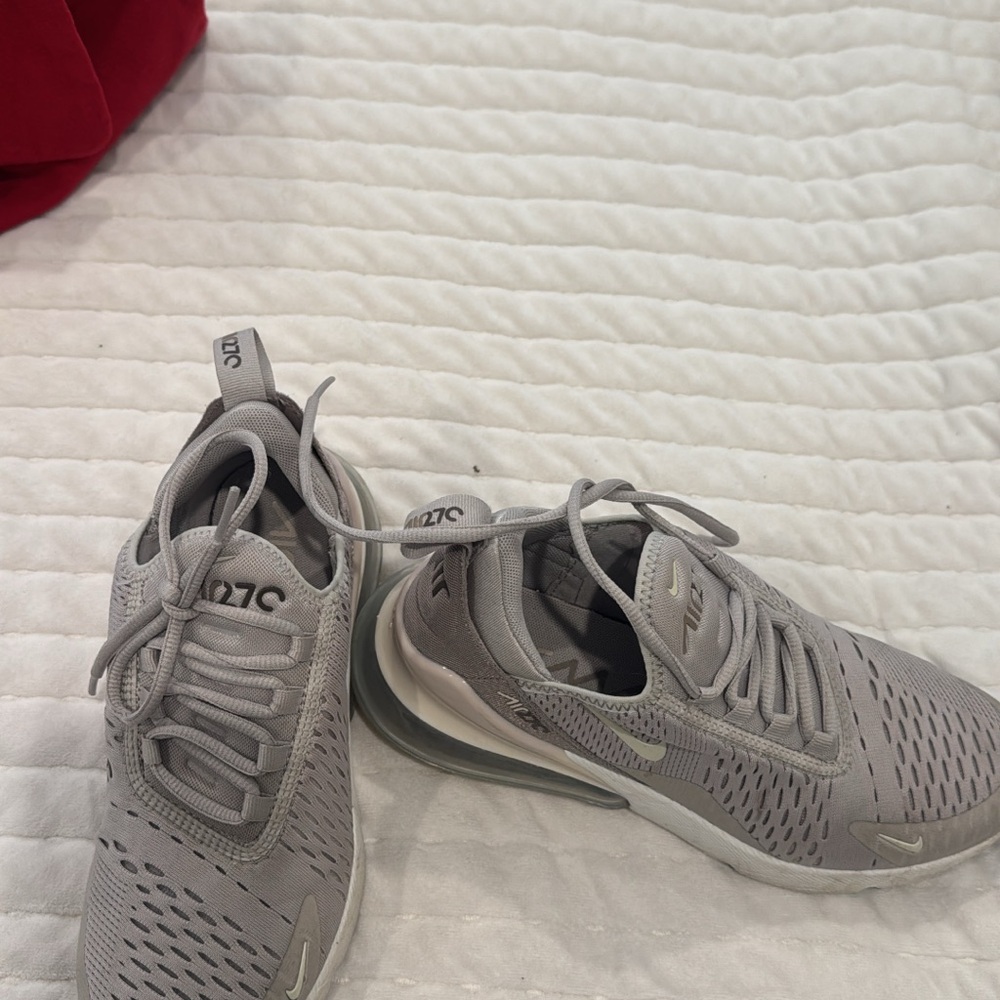Nike Gray Women's Sneakers
